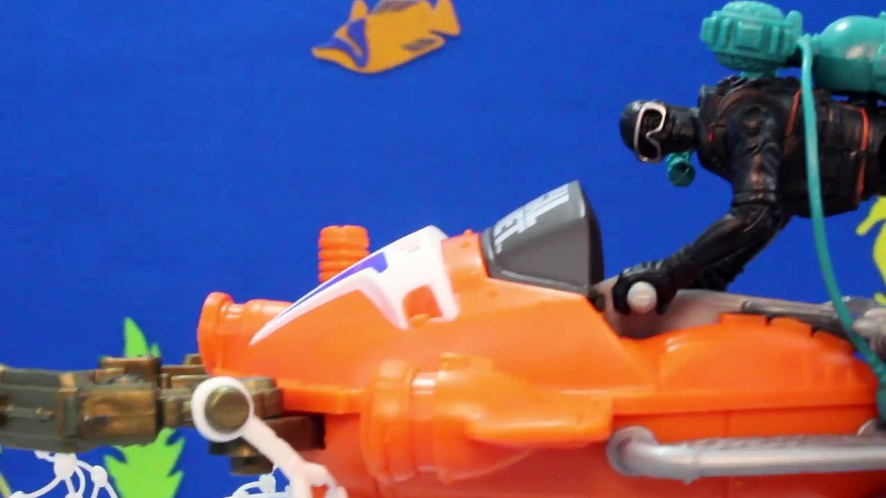 Deep Sea Adventure LIOPLEURODON Sea Creatures _ Sea Monsters Toy Play Set Animal Planet-f1gQdGSJGDQ