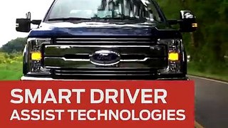 Smart Driver Assist Technology on The All New 2017