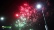 Fireworks #1 Pakistan Day 23 March at Minar e Pakistan Lahore 2017