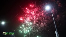 Fireworks #1 Pakistan Day 23 March at Minar e Pakistan Lahore 2017