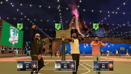 NBA 2K17 Now Available on PlayStation 🏀