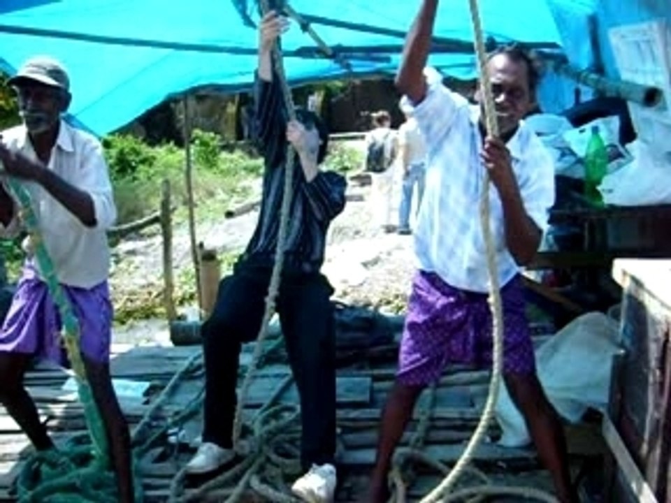 filets de pèche
