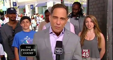 The Peoples Court May 14, 2015  - Play 3