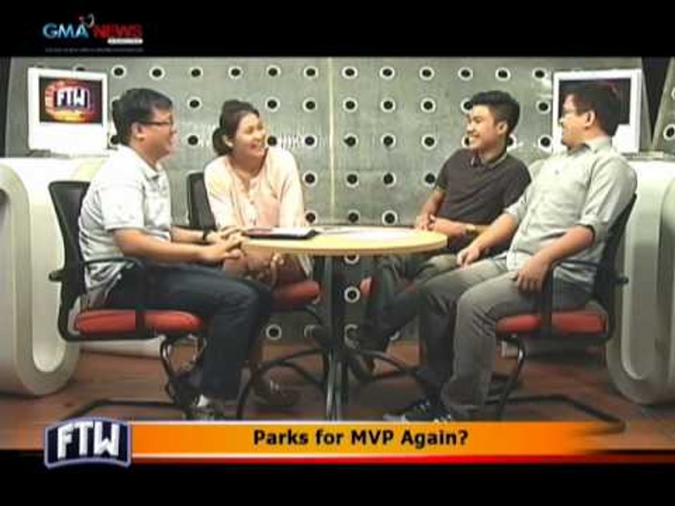 FTW: Parks for MVP Again?