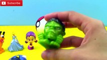 Pokémon GO Surprise Eggs Toys Pokeball Pokebolas Sorpresa Opening - Toy Box Magic-fdjWUU451bs