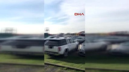 Belçika'da Terör Saldırısını Polis Önledi