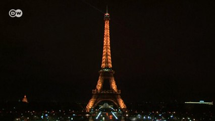 Işıklarını Londra için söndürdü