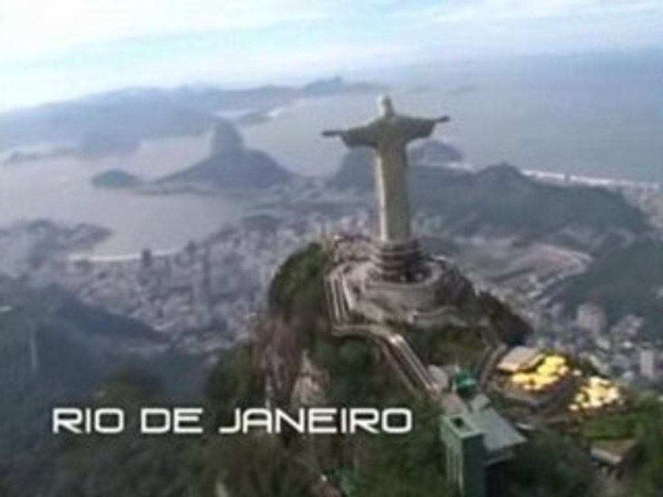 FIFA WC TROPHY JOURNEY RIO MILAN