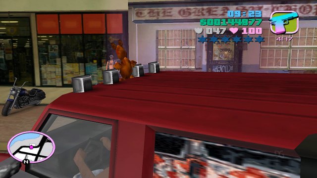 GTA: Vice City (13) Messing with the Man | Hog Tied | Publicity Tour [Vietsub]