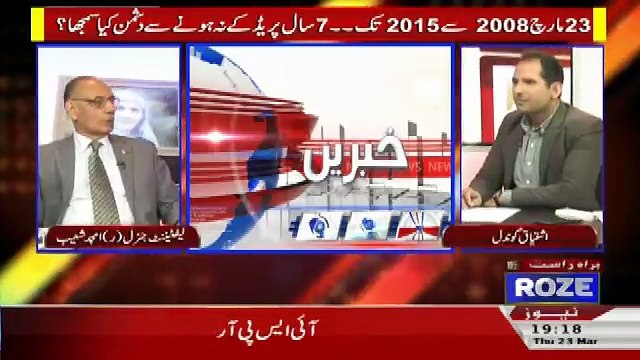 Defence Mattars – 23rd March 2017