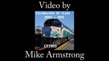 Historic Streetcars in California - San Diego, San Pedro, and San Francisco-V38os