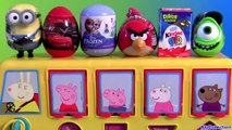 Peppa Pig Vai pra Escola no Onibus Escolar _ School Bus Pop-Up Pals Surprise _ Autobús de Escuela-d