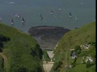 Tour de France à la voile 2006  mumm 30 -communication-