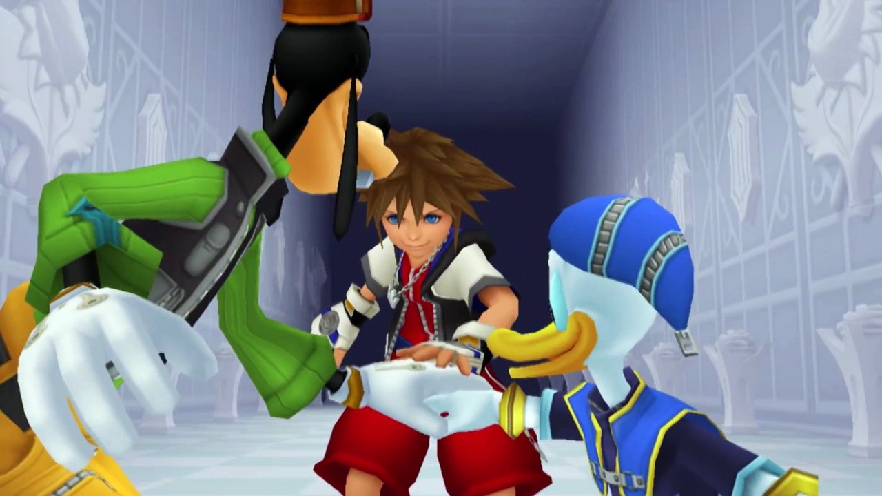 Kingdom Hearts HD 1.5 + 2.5 Remix - Fight the Darkness