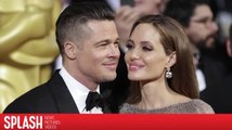 Brad Pitt y Angelina Jolie están en términos amigables luego de unos meses muy duros
