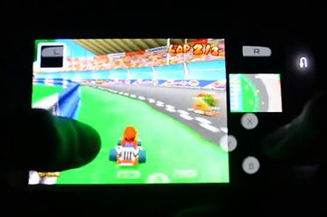 Super Juego de Mario Kart DS para Android! + Descarga! | Nintendo DS