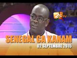 Sénégal Ca Kaanam 02 Septembre 2015