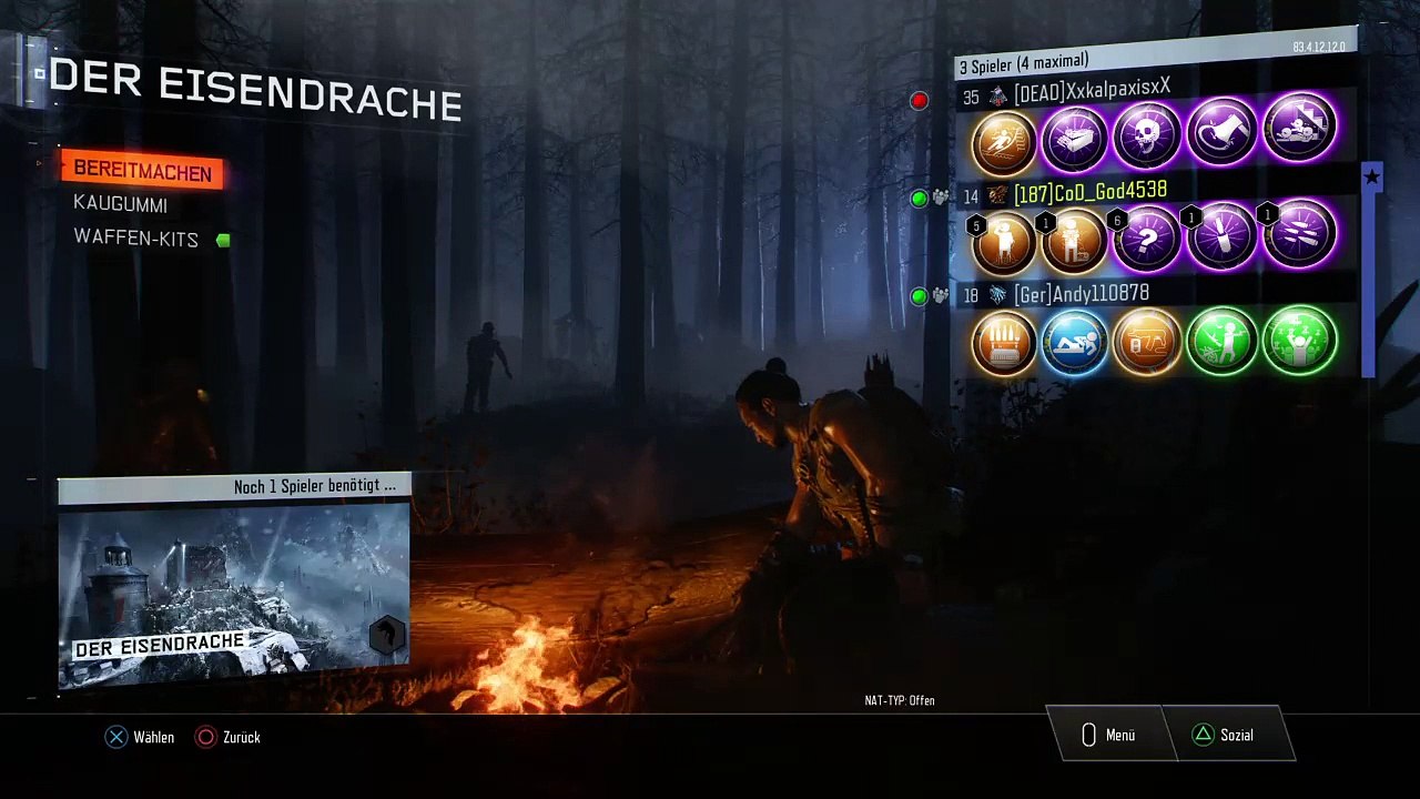 Call of Duty Black Ops 3 zombies Der Eisendrache (39)