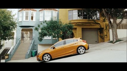 First-Ever Cruze Hatch Covina, CA | Best Chevrolet Dealership Covina, CA