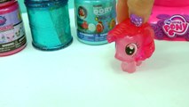 Squishy Fashems Mashems Surprise Blind Bags of Finding Dory, My Little Pony MLP Toys-Vuae