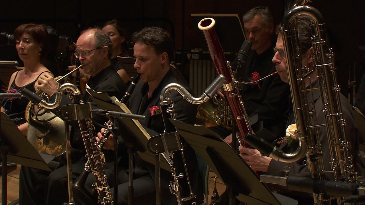 Marc-André Dalbavie : Tactus, pour neuf instruments "V" par l'EIC