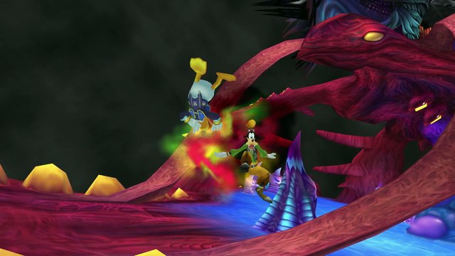 KINGDOM HEARTS HD 1.5 + 2.5 ReMIX : Fight the Darkness Trailer