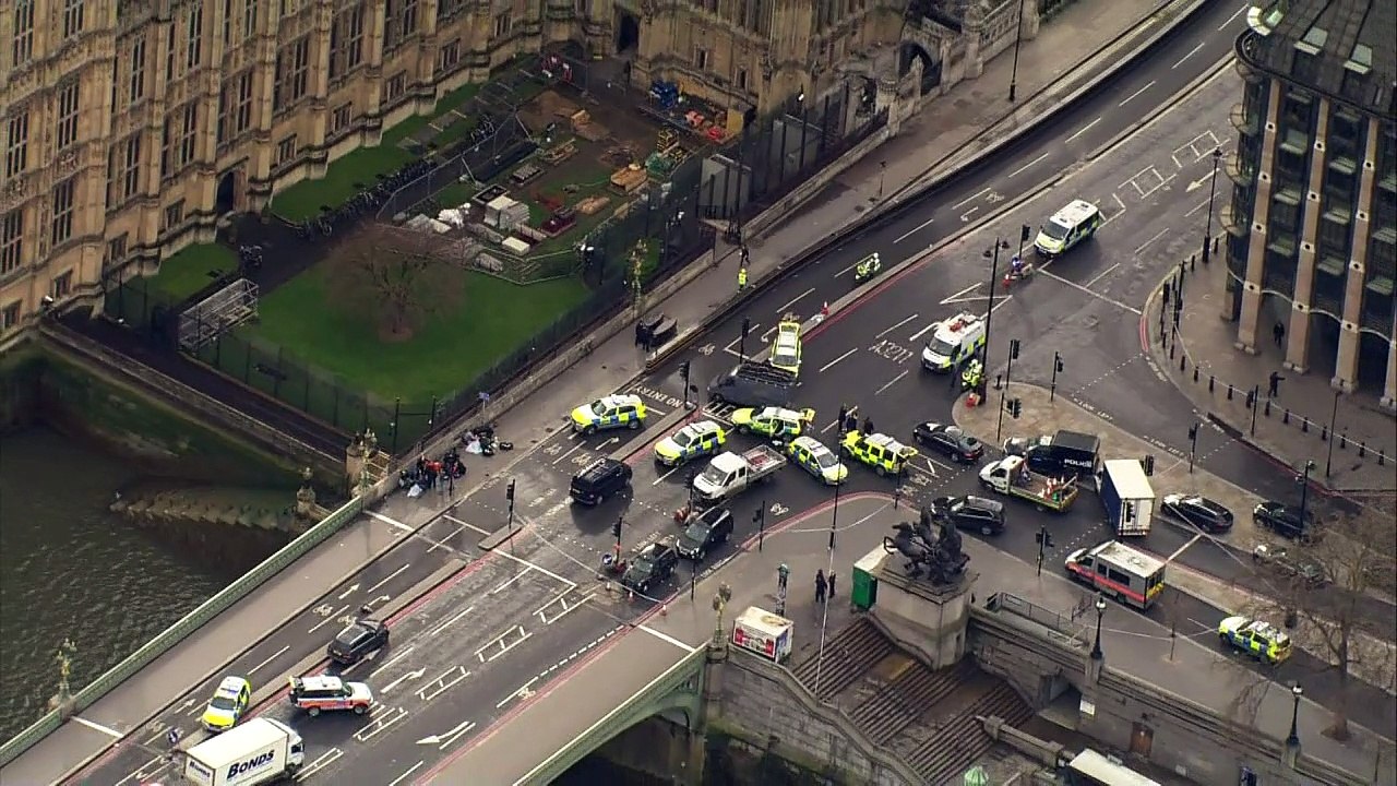 IS-Miliz reklamiert Londoner Anschlag für sich