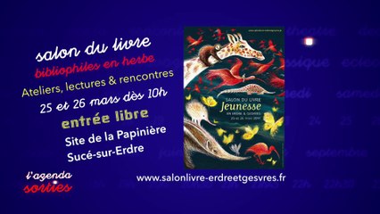 L'agenda sorties du 23 mars
