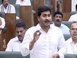 Y S Jagan Saval To CM Chandrababu Naidu and Acham Naidu