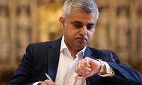 Walkot London Sayangkan Teror di Parlemen Inggris