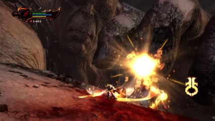 God of War 3 Parte 16/26 Sub Español