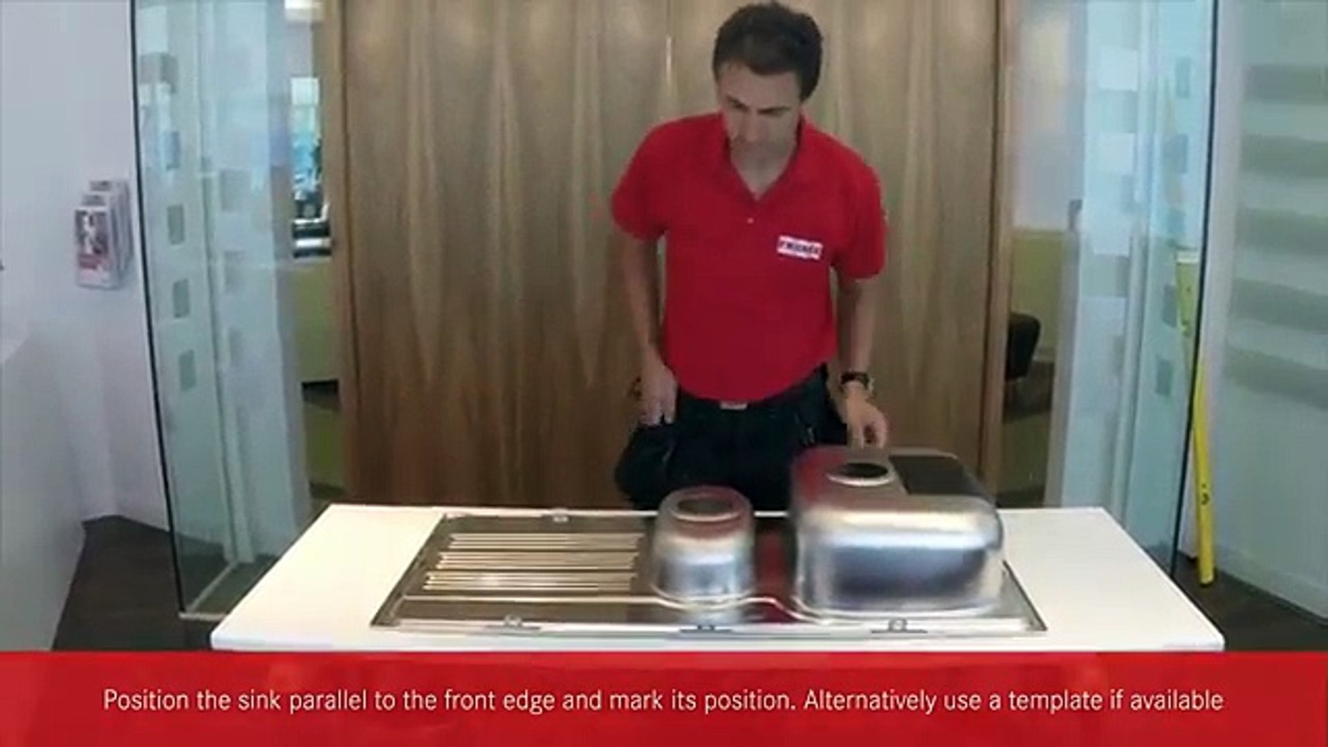 How To Install Franke Kitchen Sink Franke Uk