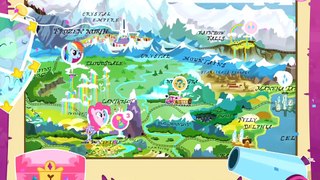 My Little Pony: Friendship Celebration Cutie Mark Magic App for Kids Episode 8