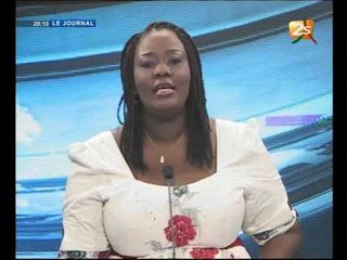JOURNAL DU 27 10 15 avec Anthia TOURE