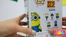 Minions New new Surprise Egg Toys From Despicable Me Movie ft. Banana Song, Playdoh, Kind