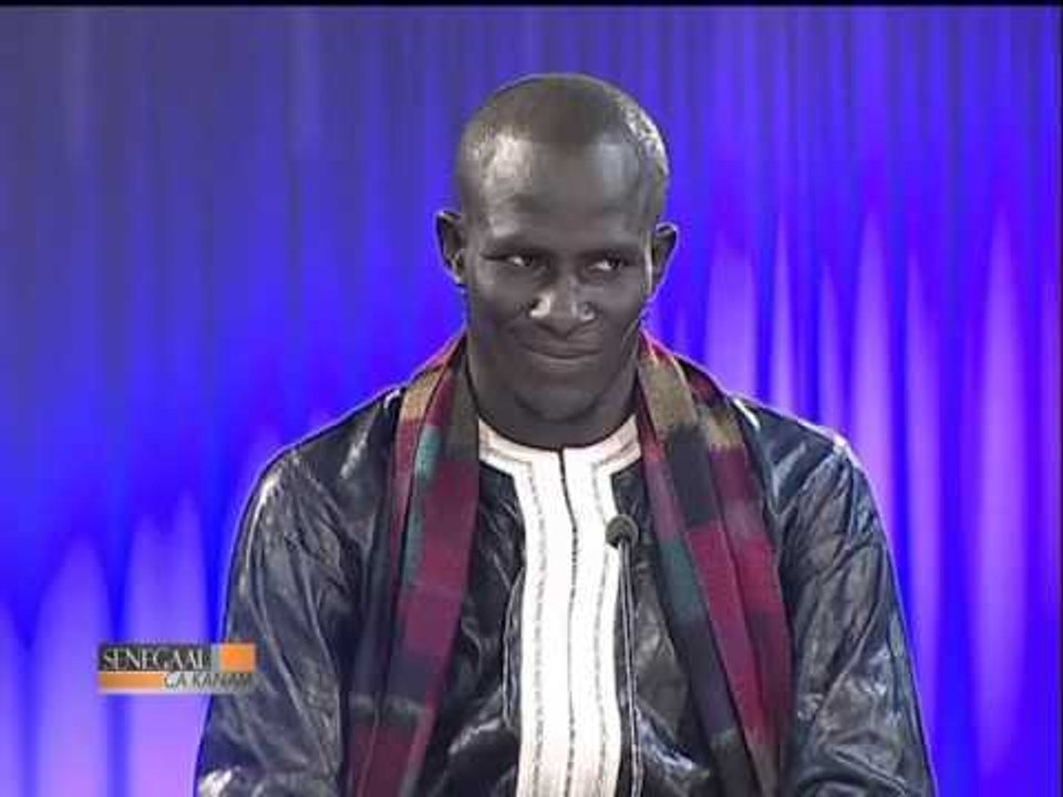 SENEGAL CA KANAM  MERCREDI 27 OCTOBRE 2015