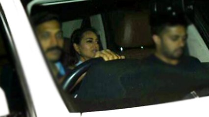 Sonakshi Sinha And Bunty Sachdeva SPOTTED FIRST TIME In Same Car At Phillauri Screening