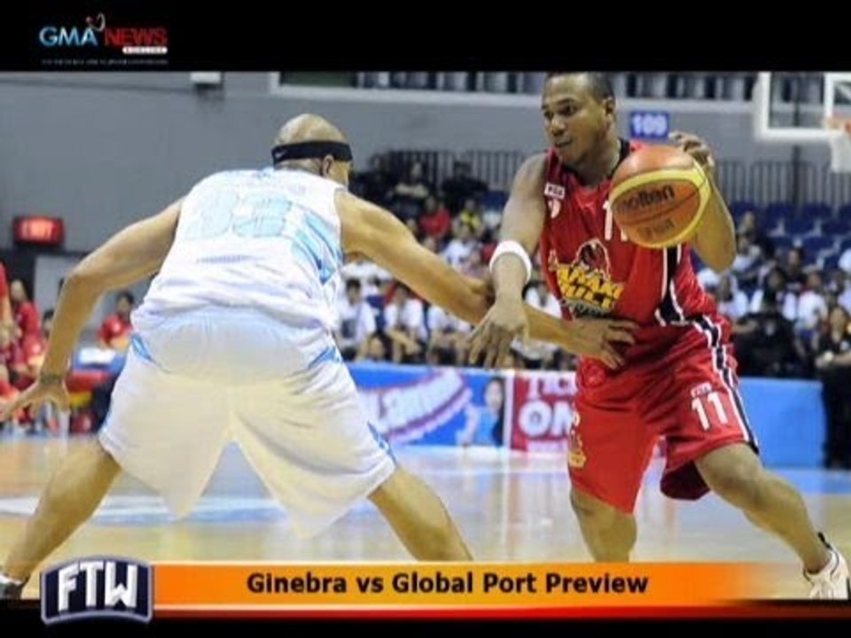 FTW: Ginebra vs Global Port Preview