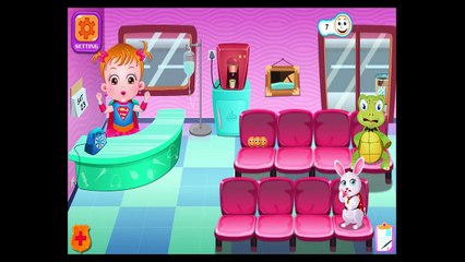 Baby Hazel Pets Hospital 2 (By Axis Entertainment Limited) iOS / Android Gameplay Video