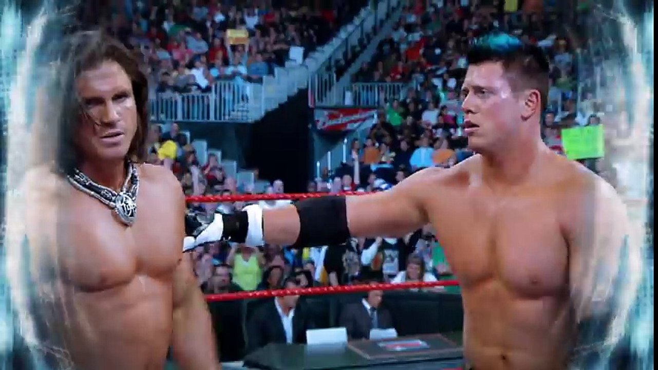 The Miz Entrance Video