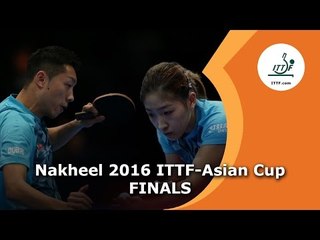 The Final Asian Cup Showdown