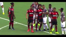 Fluminense 3 x 3 Flamengo - Pênaltis & Melhores Momentos - Campeonato Carioca 2017