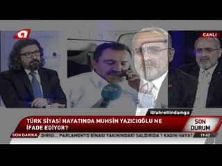 Download Video: Muhsin Yazıcıoğlu'nun vefatnda FETÖ parmağı  / Yalçın Topçu