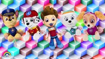 Paw Patrol Toys Finger Family Songs - Daddy Finger Family Nursery Rhymes Lyrics & More Par