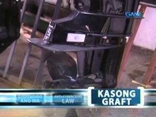 Saksi: Dating PNP Chief Jesus Verzosa kabilang sa pinakakasuhan ng Ombudsman