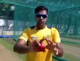 How to ball Like Ashwin! Spin King R Ashwin bowling tips
