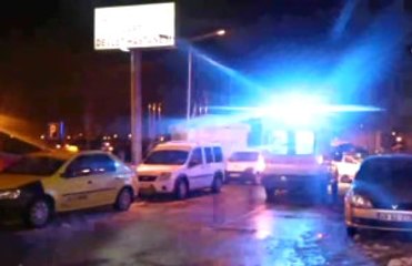 Öğrenci Servisiyle Kamyonet Çarpıştı: 17 Yaralı