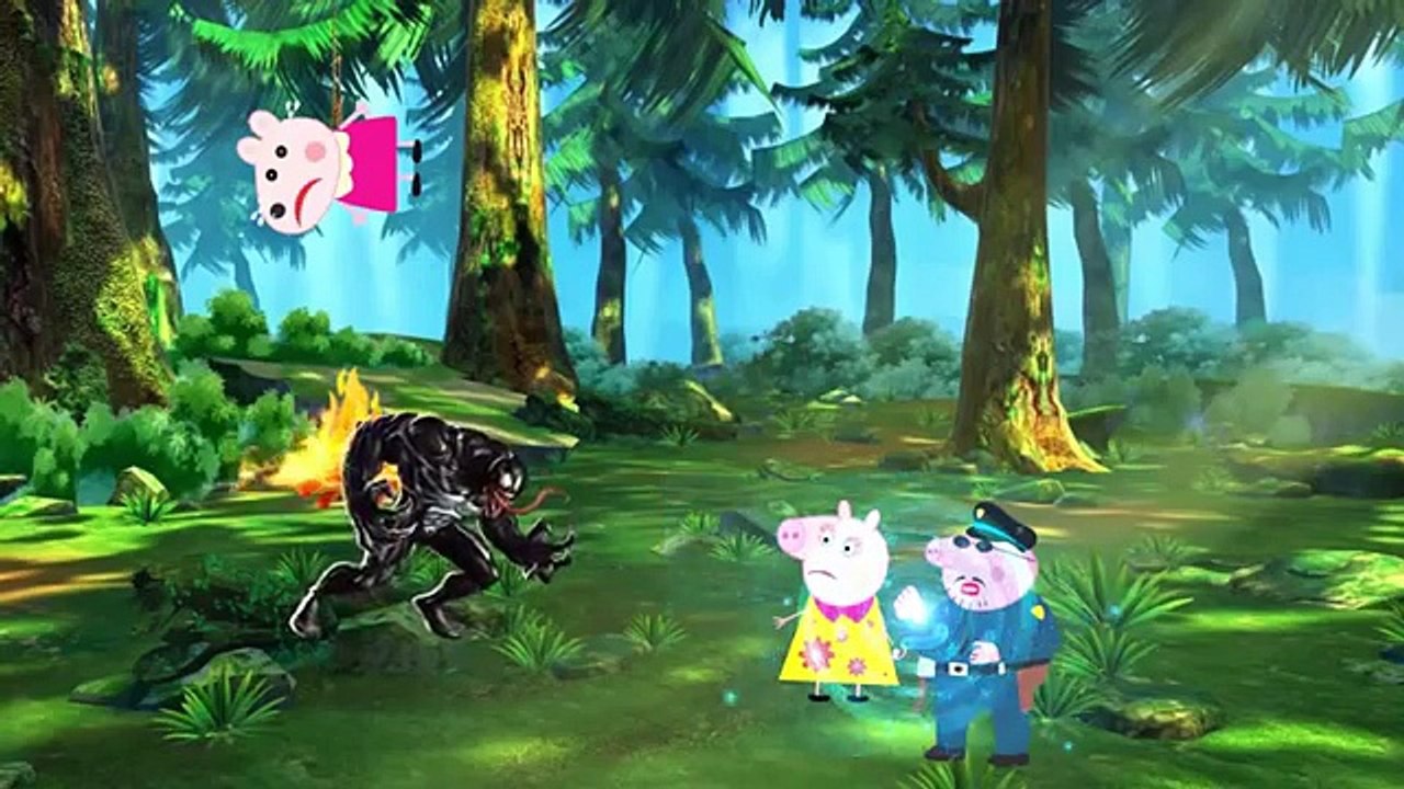 Peppa Pig Youtube Français Pompier ♦ Peppa Pig Français Nouveau