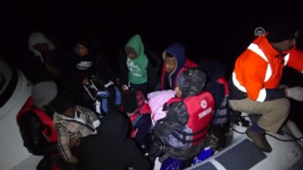 Sahil Güvenlikten Kaçak Operasyonu