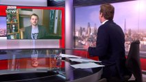 Cat Owner Interrupted During BBC Interview